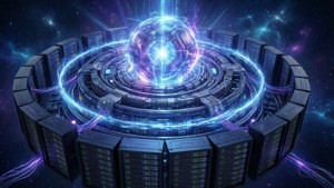 Data Core Orb