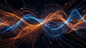 Data Flow Particles