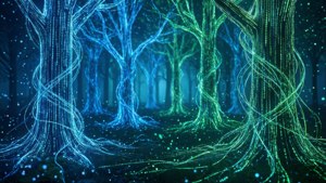 Data Forest Glade