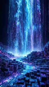Data Waterfall