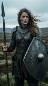 Daughter of the North