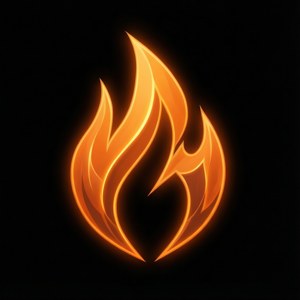 Dauntless Flame Symbol