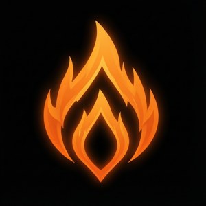 Dauntless Flame Symbol