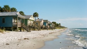 Dauphin Island Beach Cottages