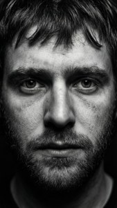 Dave Bayley Portrait