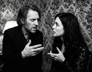 David and Moira Drama