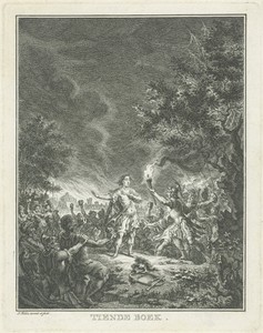 David door de Filistijnen gewantrouwd
