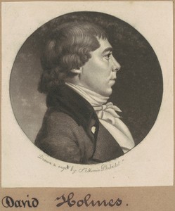 David Holmes