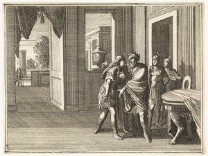 David omhelst Absalom
