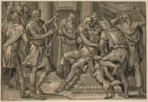Art by Frans Floris I