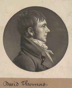 David Thomas