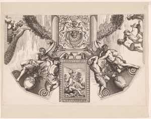 David vermoordt Goliath