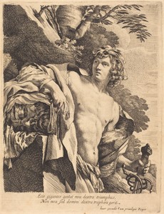 Art by Pierre Mignard I