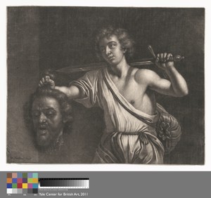 David with the Head of Goliath
