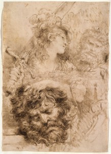 David with the Head of Goliath