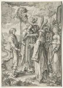 David with the Head of Goliath
