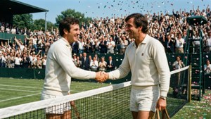 Davis Cup Handshake