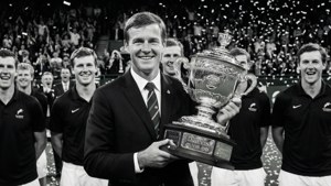 Davis Cup Victory
