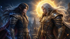 Dawn and Dusk