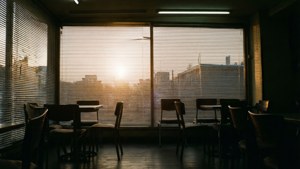 Dawn at Anteiku