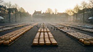 Dawn at the Market
