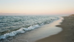 Dawn Beach Tranquility