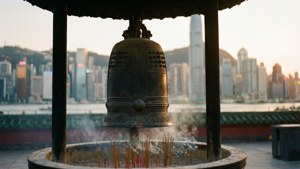 Dawn Bell Chime
