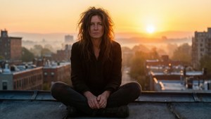 Dawn Contemplation