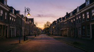Dawn Empty Streets