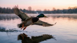Dawn Flight