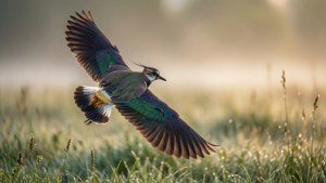 Dawn Flight Lapwing