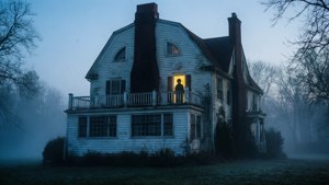 Dawn Fog Child