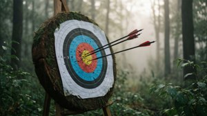 Dawn Forest Target