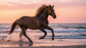 Dawn Horse Therian