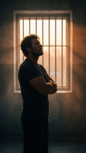Dawn in the Cell