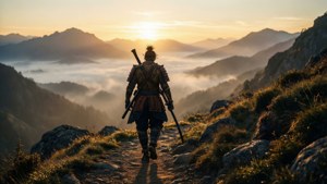 Dawn Journey