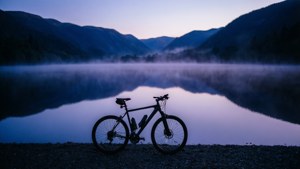Dawn Lake Bicycle