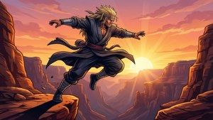 Dawn Leap