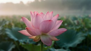 Dawn Lotus Serenity
