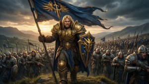 Dawn of the Alliance