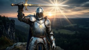 Dawn of the Paladin