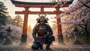 Dawn of the Samurai