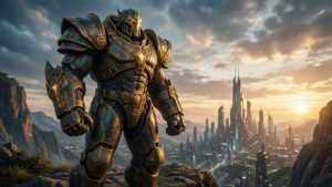 Dawn of the Vanguard
