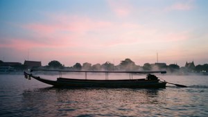 Dawn on the River
