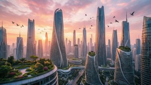 Dawn Organic City