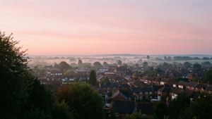 Dawn Over Chelmsford