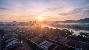 Dawn Over Klang