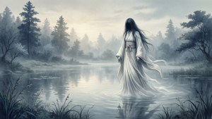 Dawn Over Still Waters