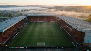 Dawn Over Tannadice