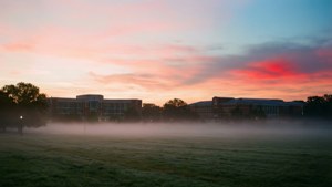 Dawn Over Tech